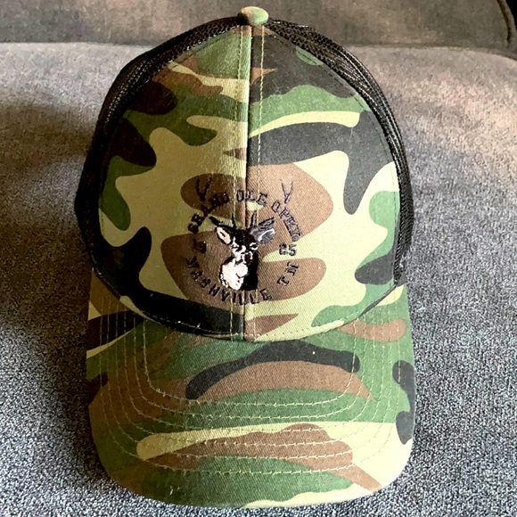 Accessories - Grand ole port Nashville hat